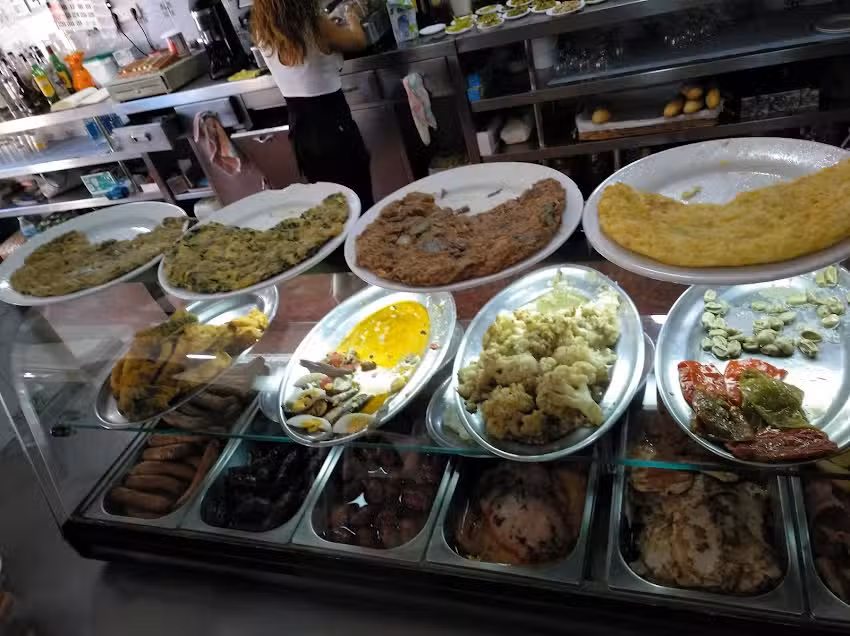 Bar La B&agrave;scula