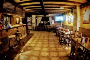 Bar La Behetr&iacute;a