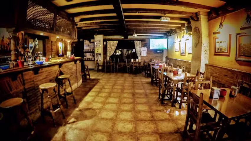 Bar La Behetr&iacute;a