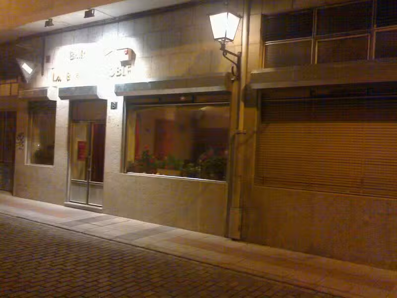 Bar la Blanca Doble
