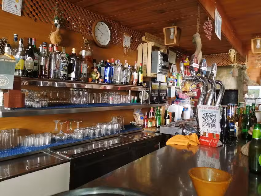 BAR LA BODEGA