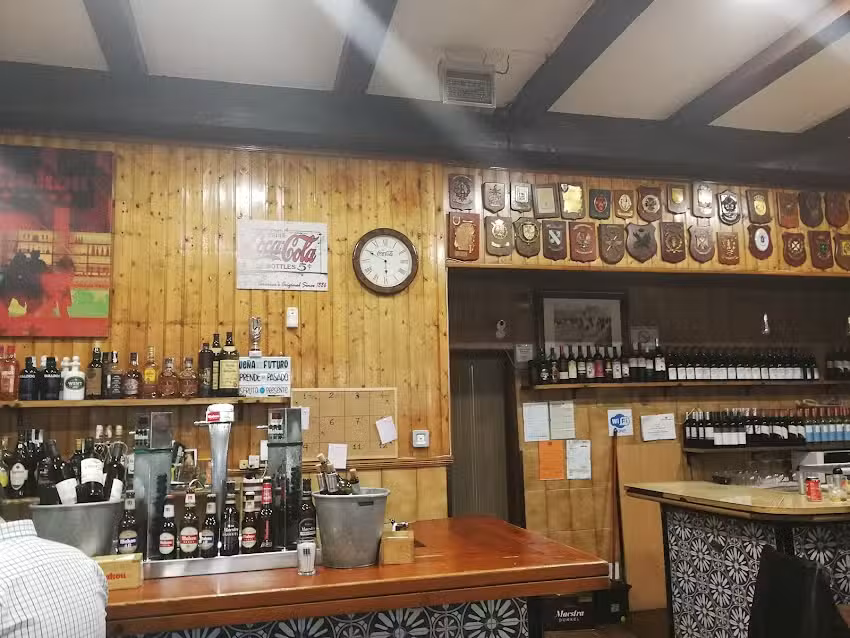 Bar la bodega