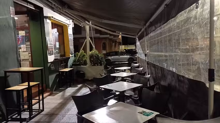 Bar La Bodega del jam&oacute;n