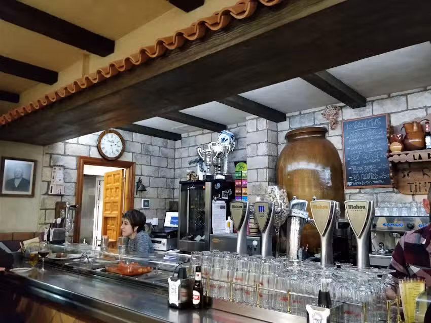 Bar &laquo;La Bodeguilla&raquo;