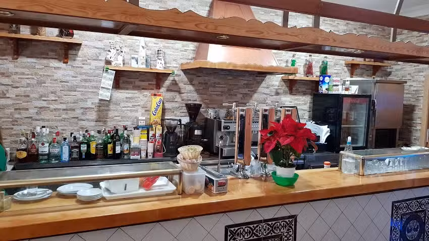 Bar La Bola Del Mundo