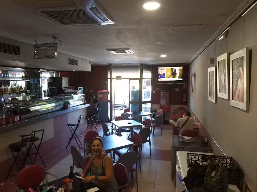 Bar La Bolera