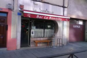 Bar La Bombilla