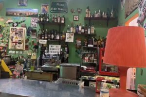 Bar La Bombonera de Vallekas