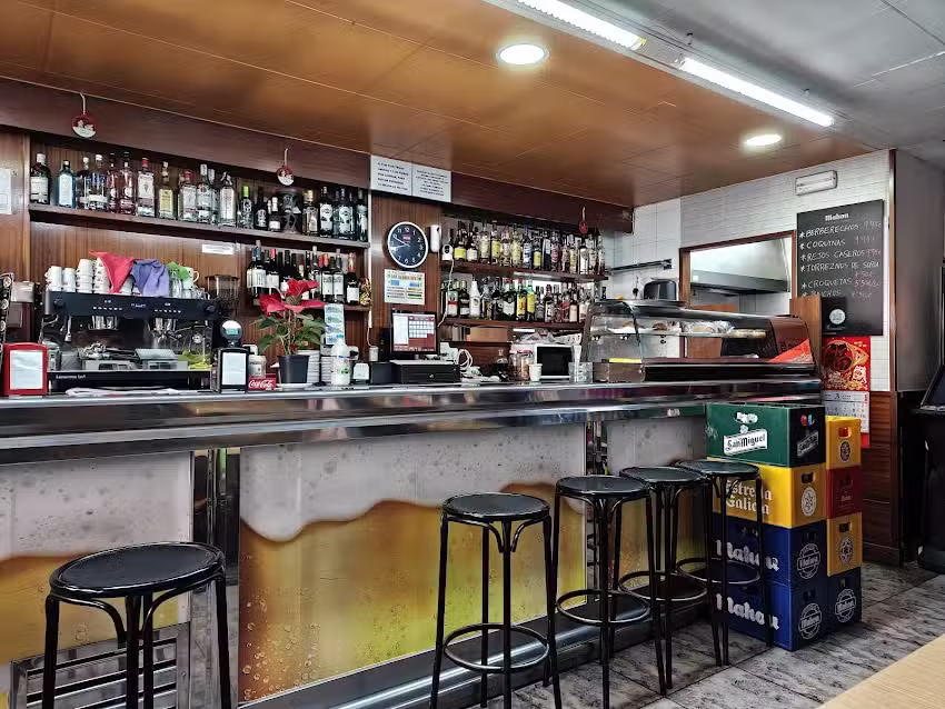Bar La Bona Sort