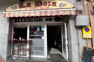 Bar La Bota
