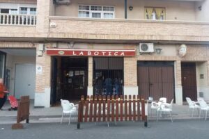Bar La Botica
