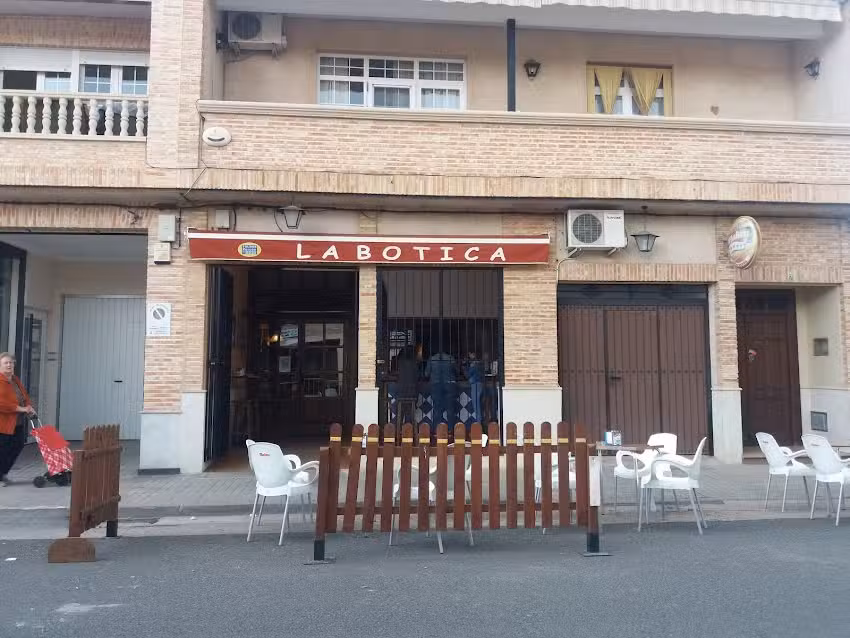 Bar La Botica