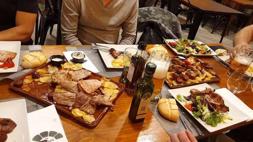 Bar la B&oacute;veda
