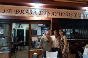 Bar La Brasa Los Remedios