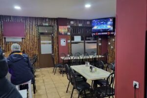 Bar la caba&ntilde;a