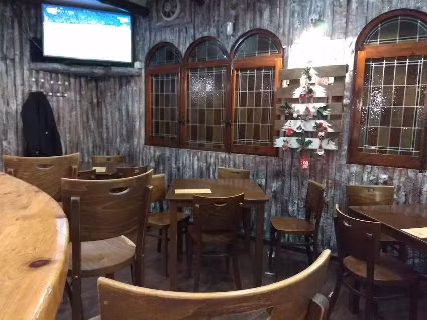 Bar La Caba&ntilde;a