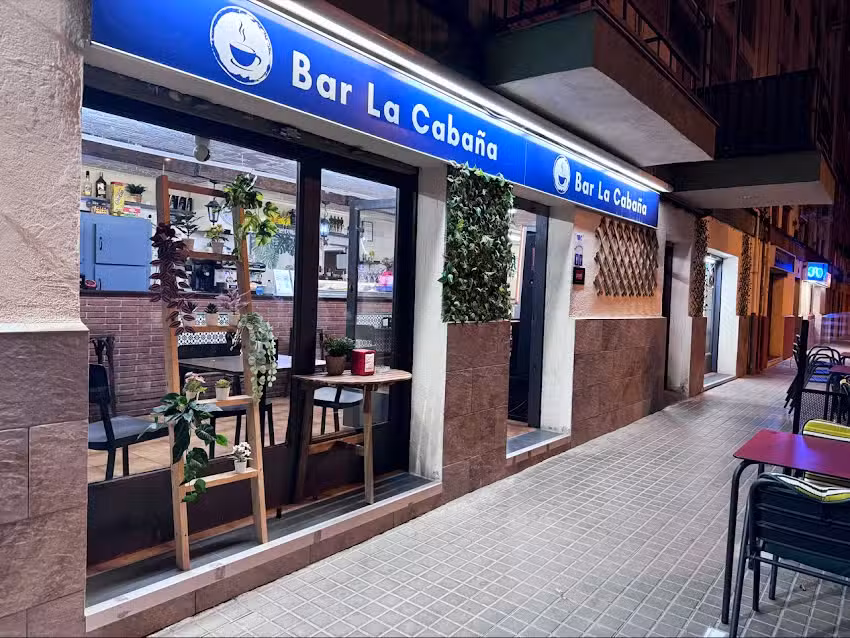 Bar La Caba&ntilde;a