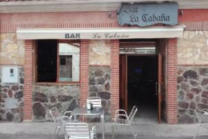 Bar La Cabaña