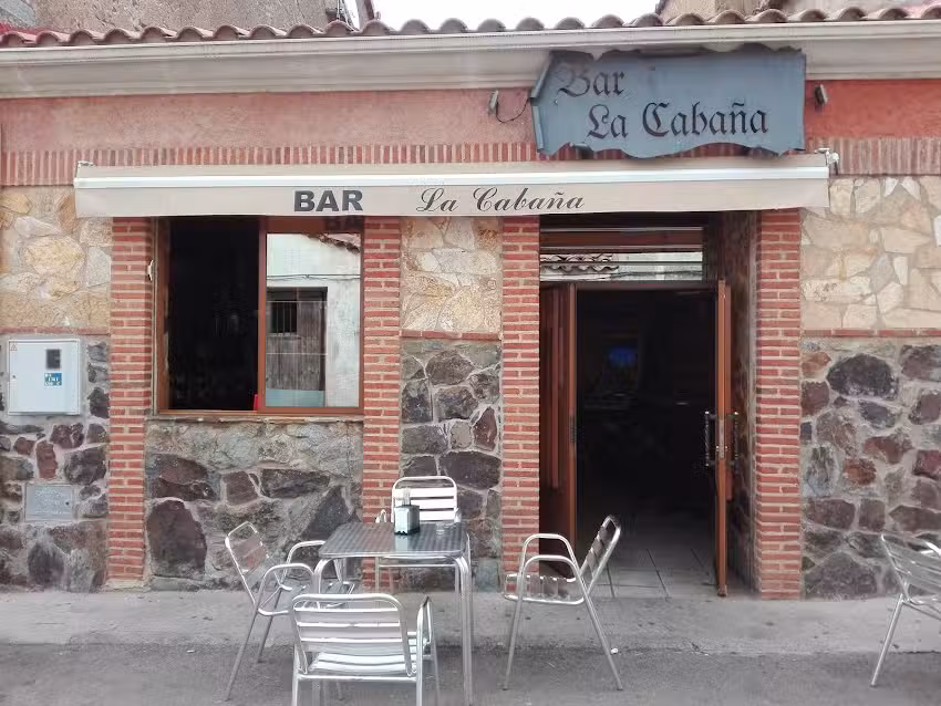 Bar La Caba&ntilde;a