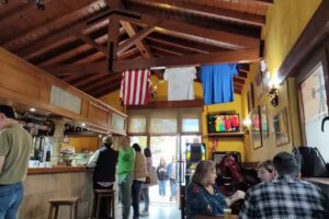 Bar La Caba&ntilde;a