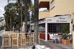 Bar &laquo;La Caba&ntilde;a&raquo;