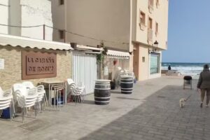 Bar La Caba&ntilde;a de Roc&iacute;o