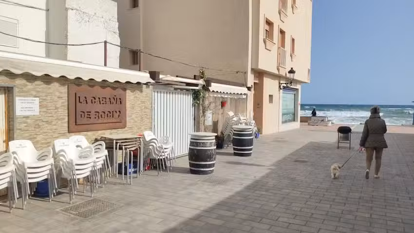 Bar La Caba&ntilde;a de Roc&iacute;o