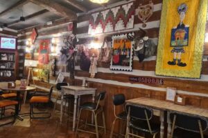 Bar La Caba&ntilde;a del Carmen