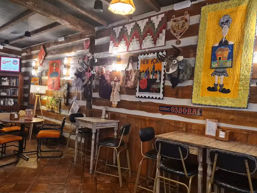 Bar La Caba&ntilde;a del Carmen