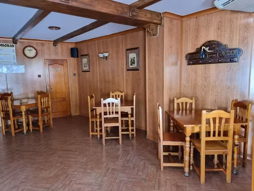 Bar La Caba&ntilde;a Del Choto