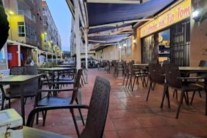 Bar La Caba&ntilde;a del T&iacute;o Tom