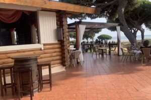Bar La Cabaña Mazagón