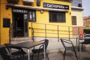 Bar La Cachoper&iacute;a