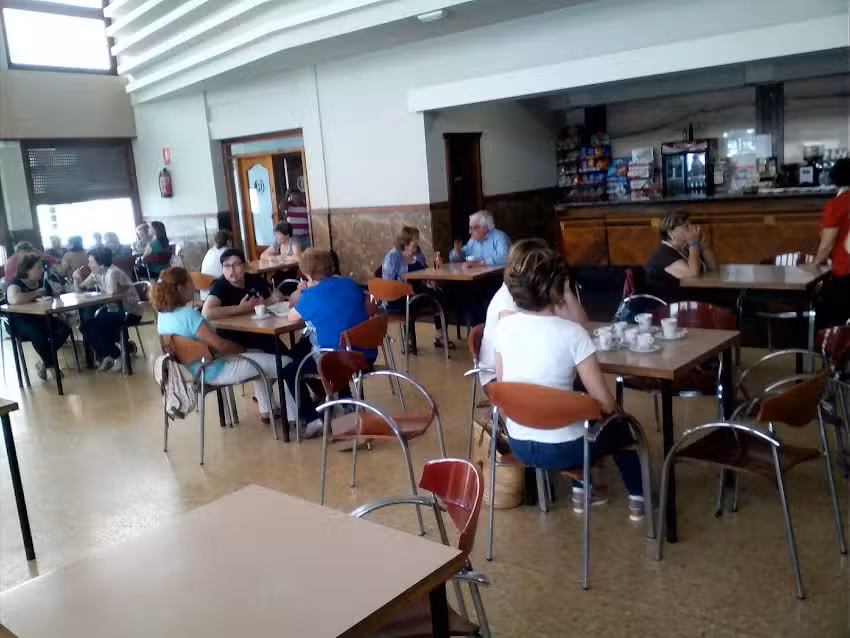 Bar La Caixa La Vilavella