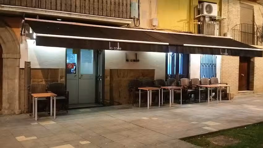 Bar la calle