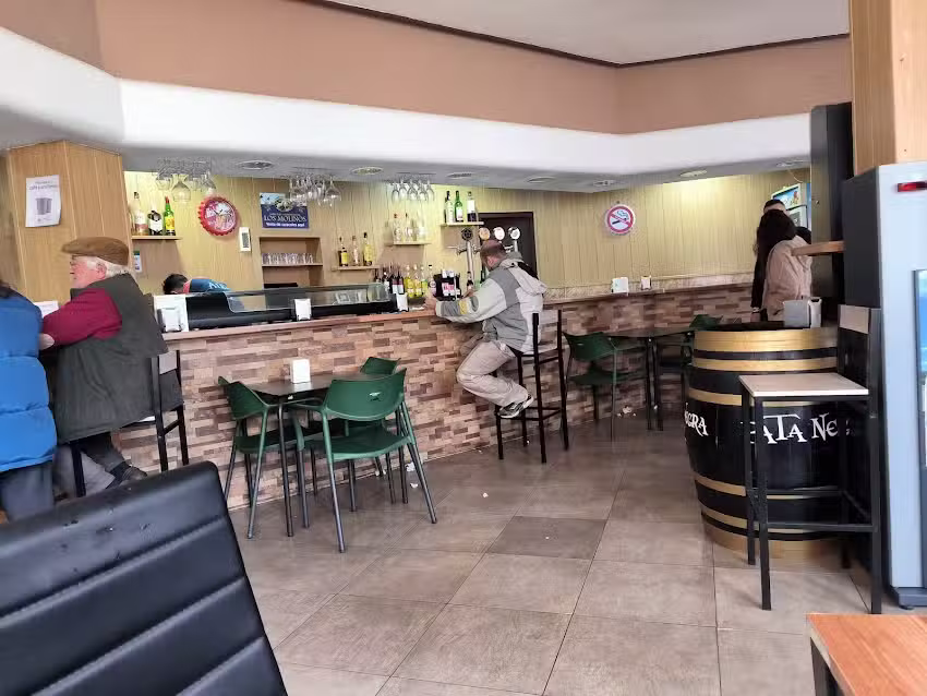 Bar &laquo;La Campana&raquo;