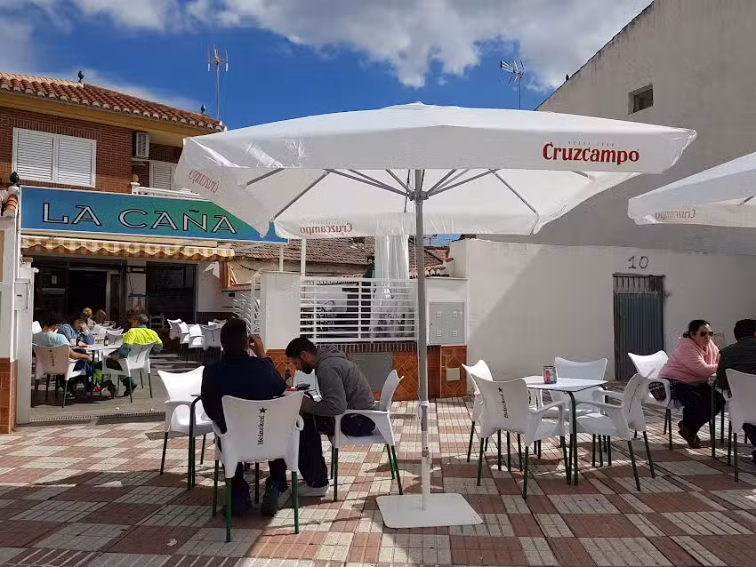 Bar La Ca&ntilde;a