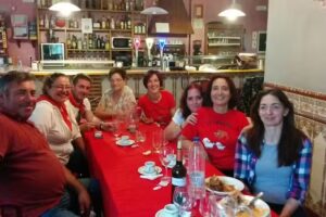 Bar La Ca&ntilde;ada, Tapas