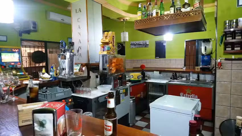 Bar La Canana