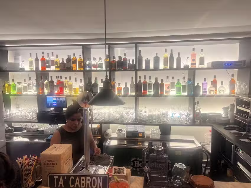 Bar La Candelaria