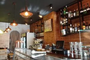 Bar La ca&ntilde;ita