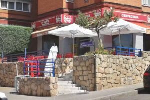 Bar La Ca&ntilde;ita de Hortaleza