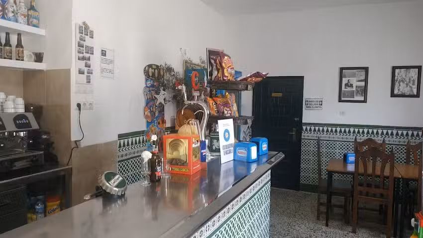 Bar La Cantina