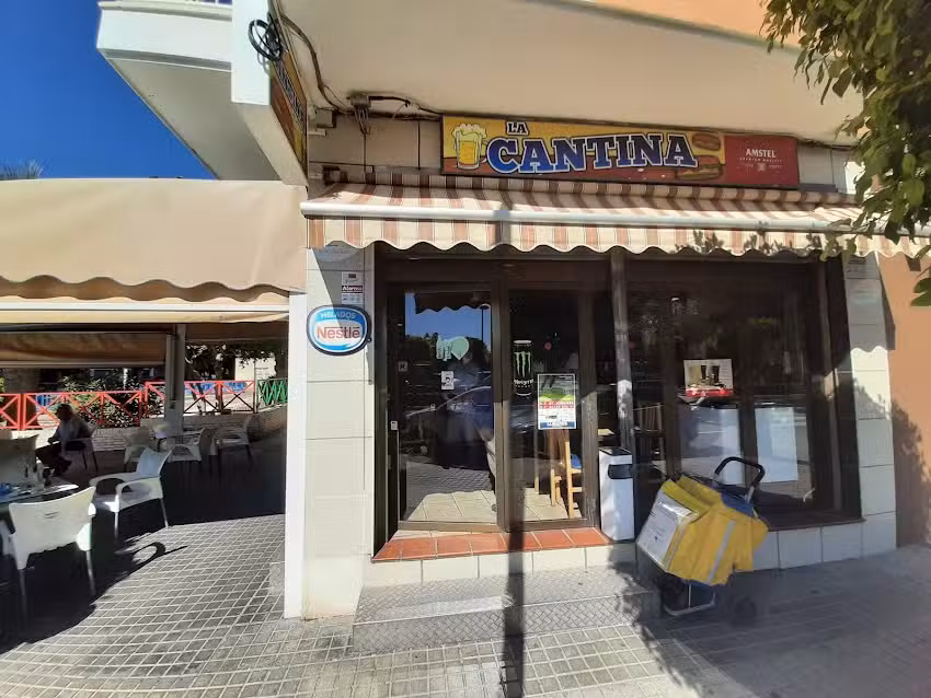 Bar la Cantina