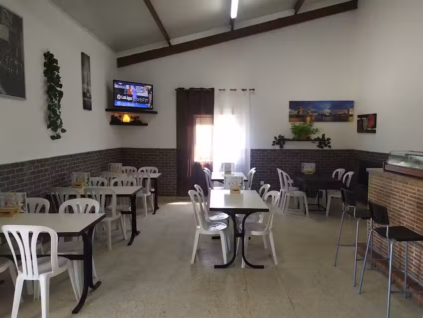 BAR LA CANTINA AAVV LAS PARCELAS DE ROCHE