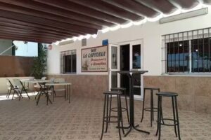 Bar la Capitana