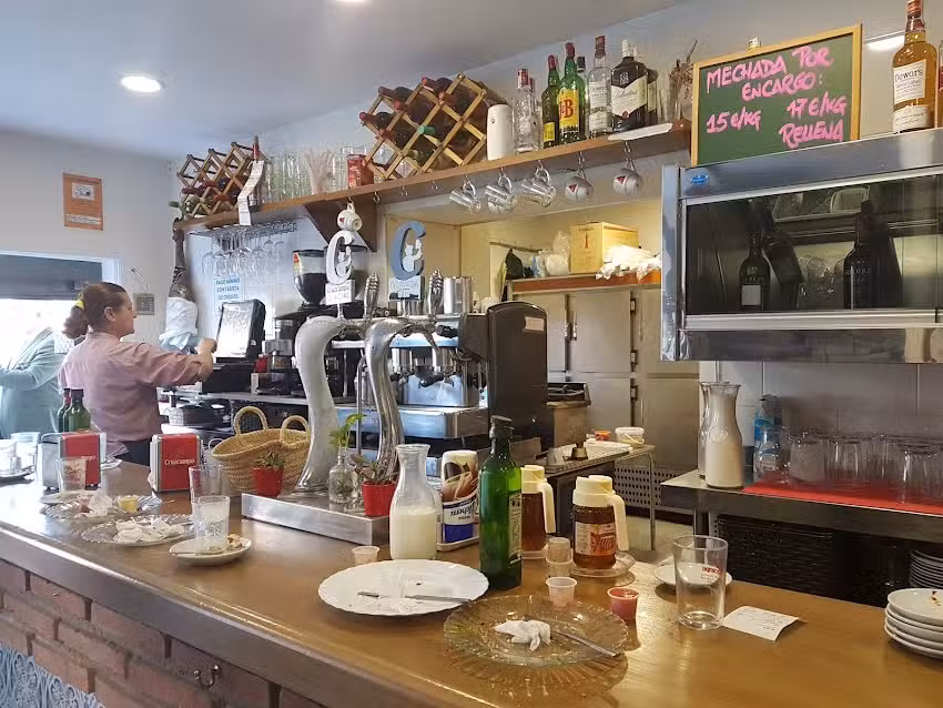 Bar La Caprichosa
