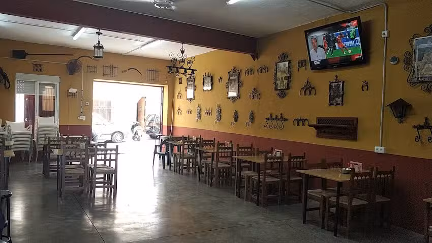 Bar La Carbona, el Zurera