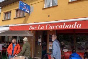Bar La Carcabada