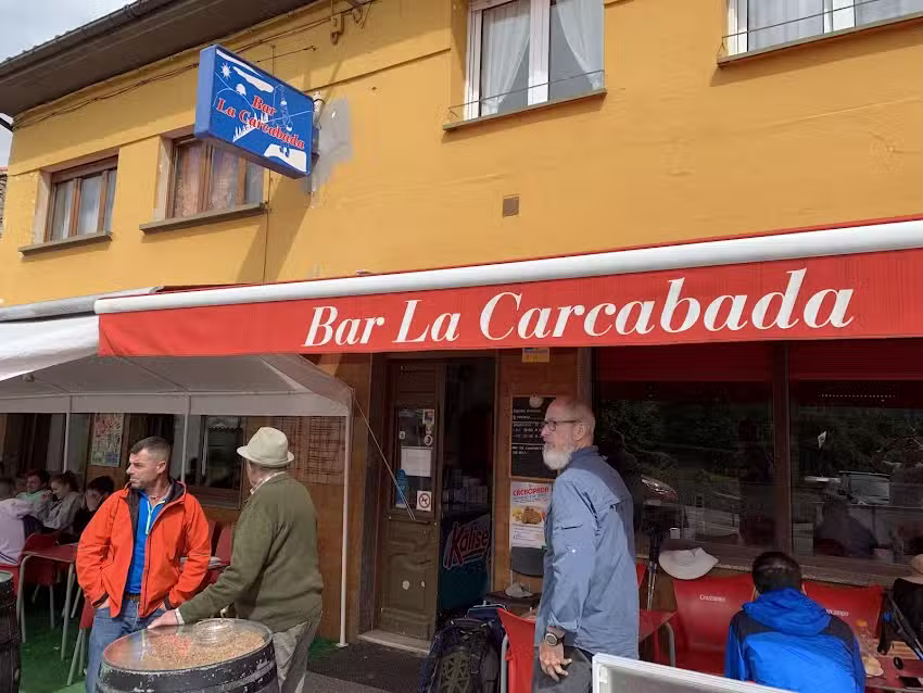 Bar La Carcabada